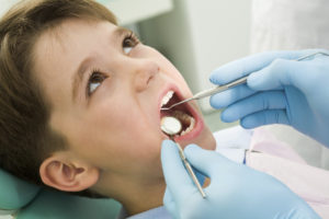 We're here to provide your whole family with dental services.